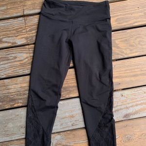 END OF YEAR SALE lace Fabletics